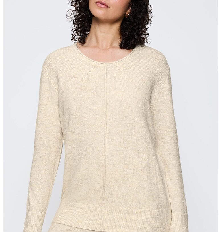 Поларена горна пижама с дълги ръкави Triumph