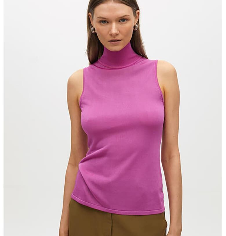 Поло без ръкави Lola casademunt