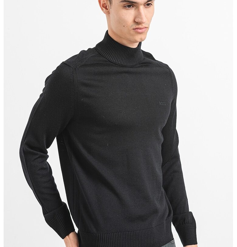 Поло с вълна BOSS