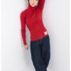 Поло с лого CALVIN KLEIN JEANS
