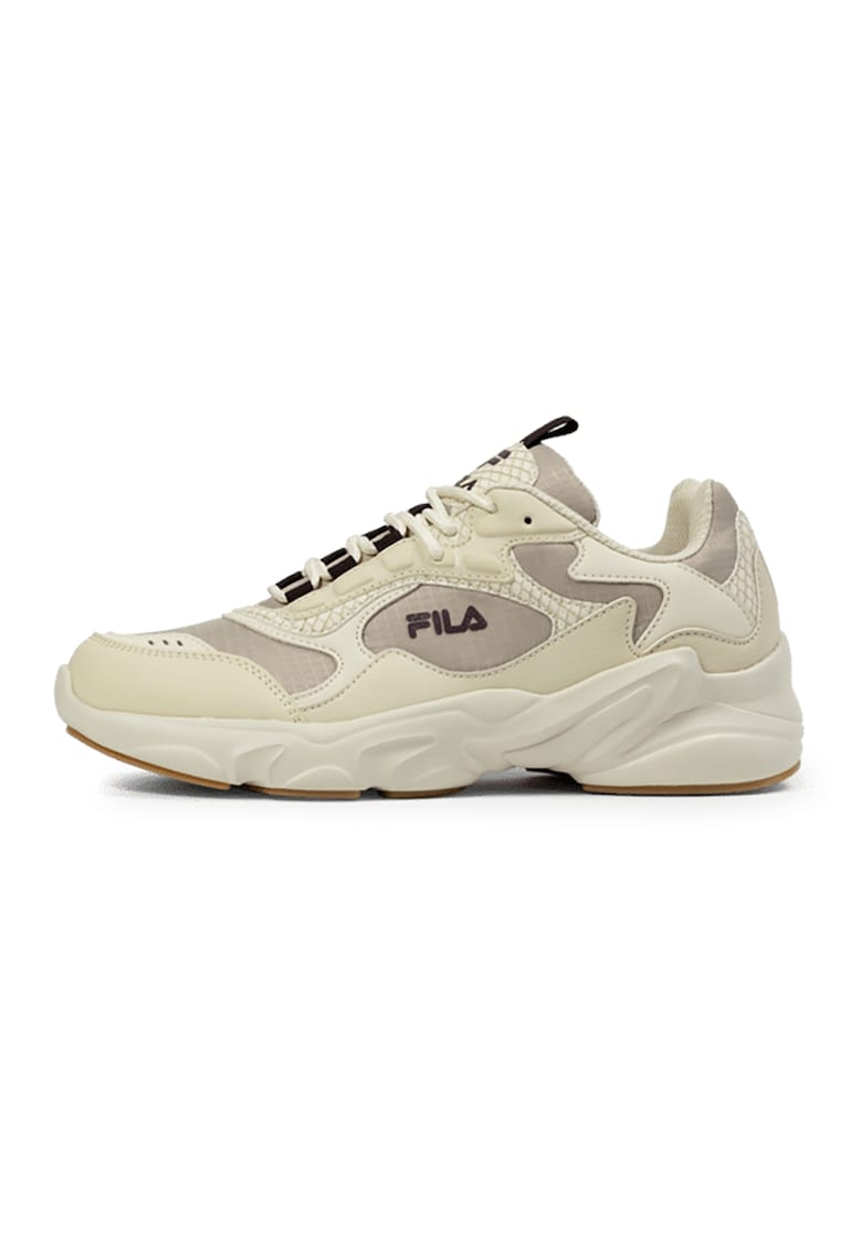 Полускосени спортни обувки със синтетика Fila