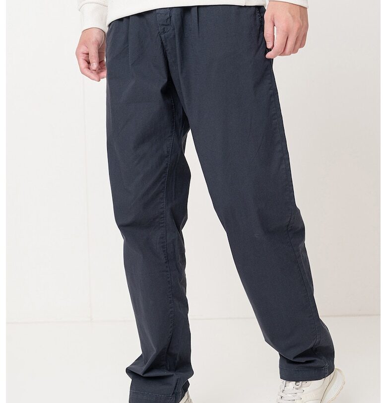 Прав панталон с джобове Pepe Jeans London