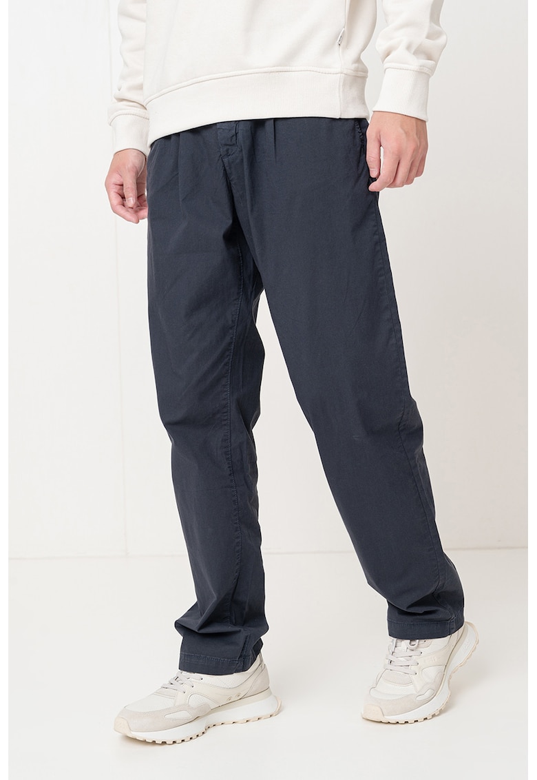 Прав панталон с джобове Pepe Jeans London