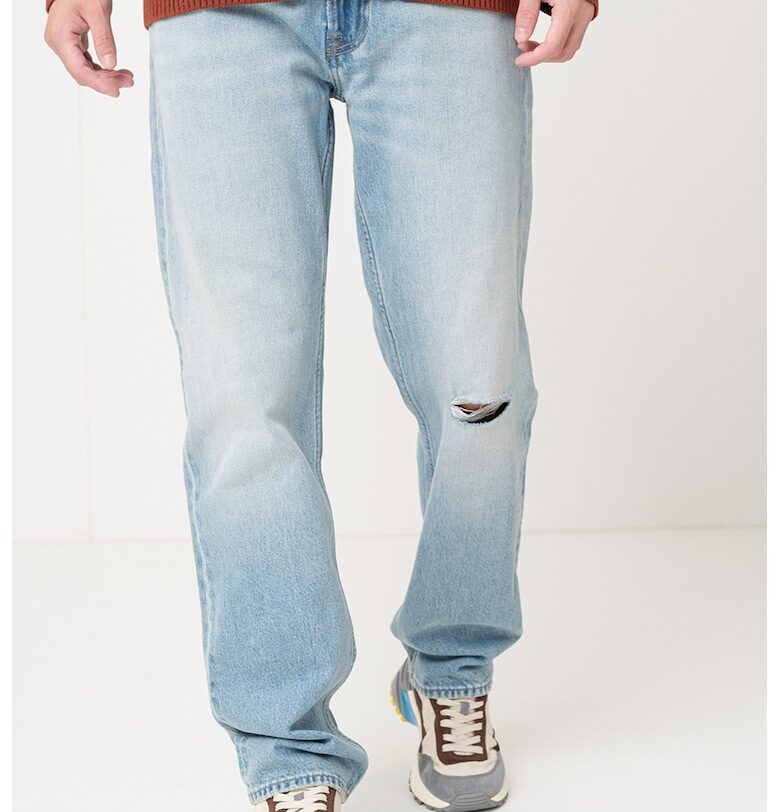 Прави дънки Abner CALVIN KLEIN JEANS