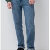 Прави дънки CALVIN KLEIN JEANS