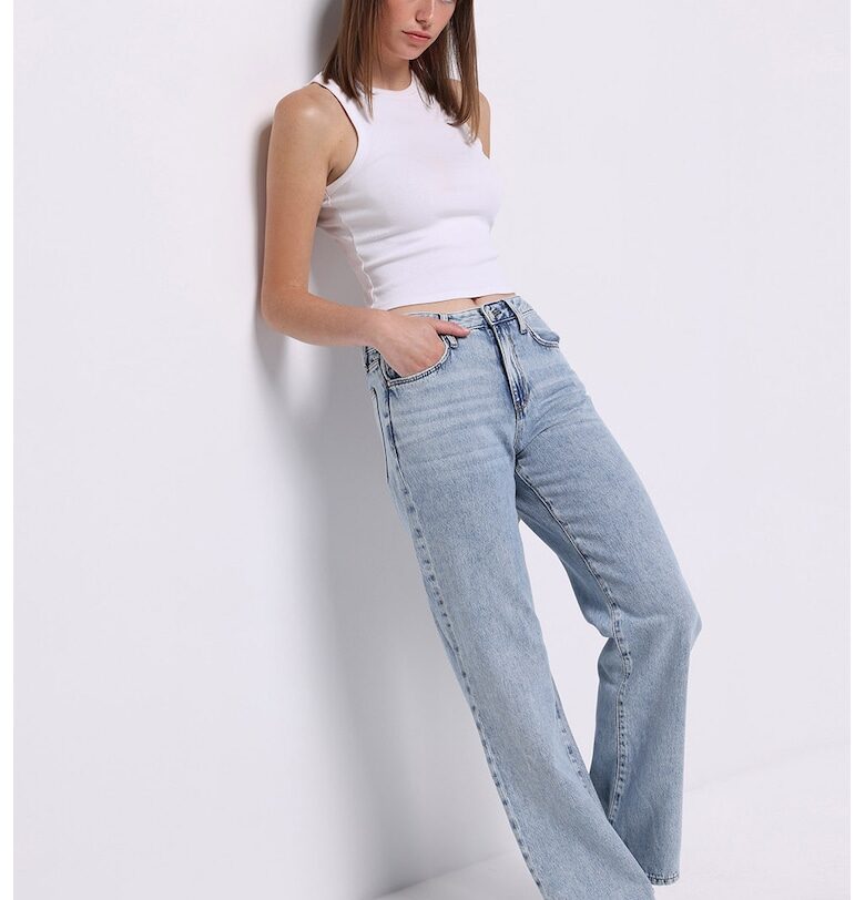 Прави дънки COLINS