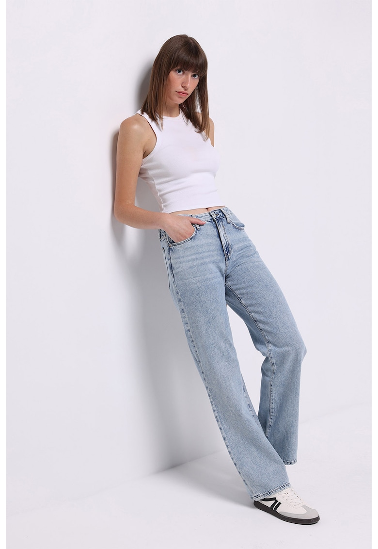 Прави дънки COLINS