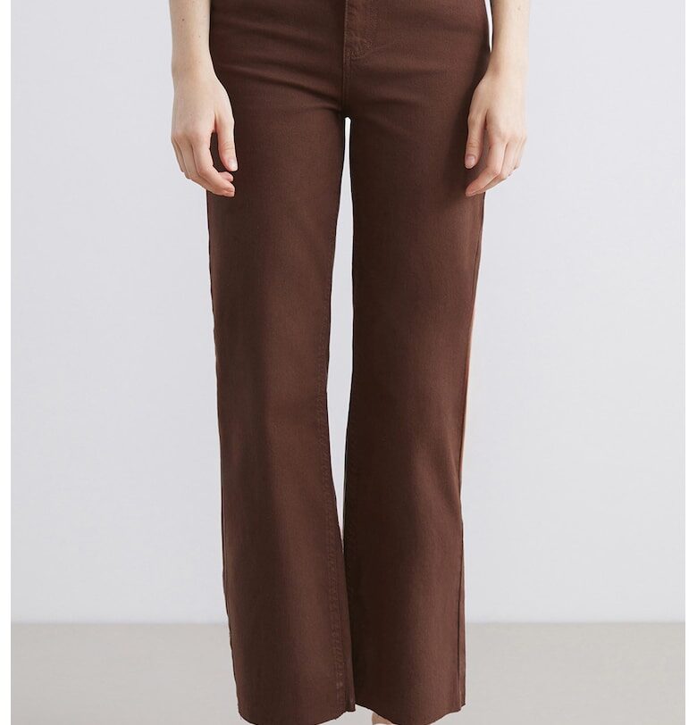 Прави дънки LC WAIKIKI