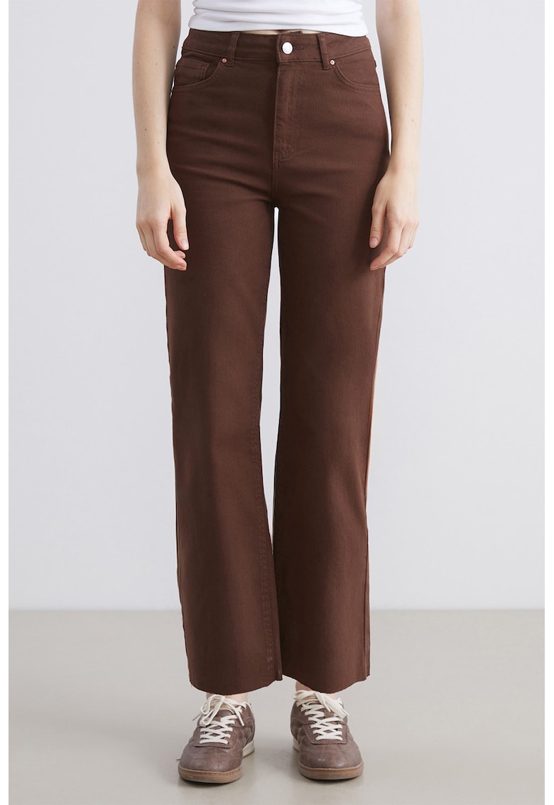 Прави дънки LC WAIKIKI