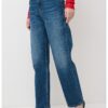 Прави дънки Layla Tommy Jeans