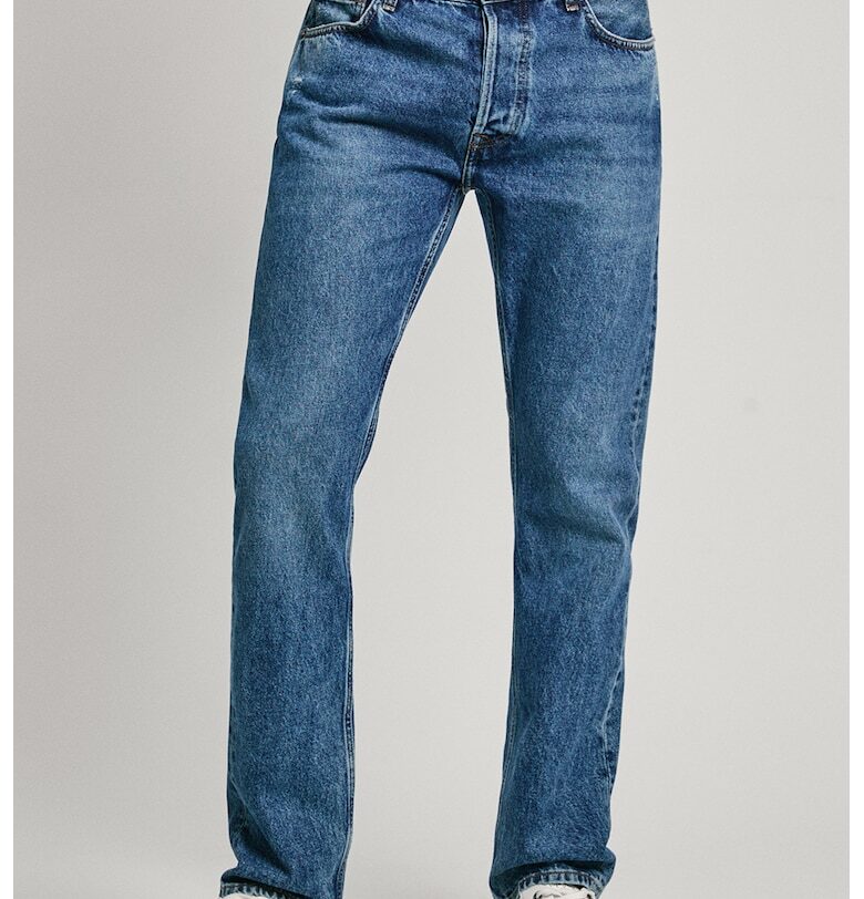 Прави дънки Pepe Jeans London