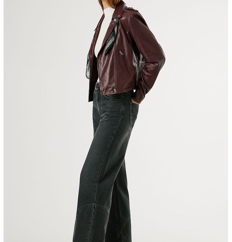 Прави дънки Pepe Jeans London