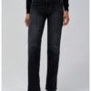 Прави дънки с висока талия Salsa Jeans