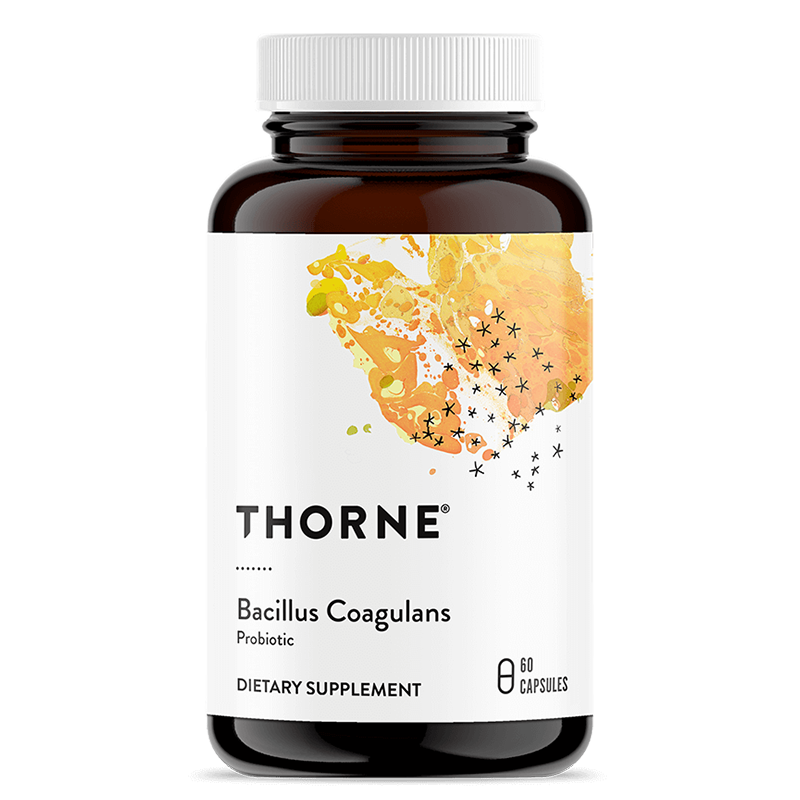 Пробиотик Бацилус Коагуланс - Bacillus Coagulans