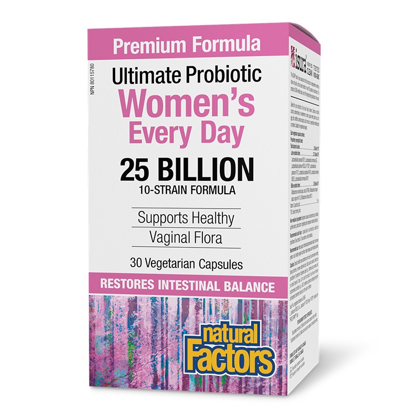 Пробиотик за жени – Баланс на вагиналната и чревната микрофлора