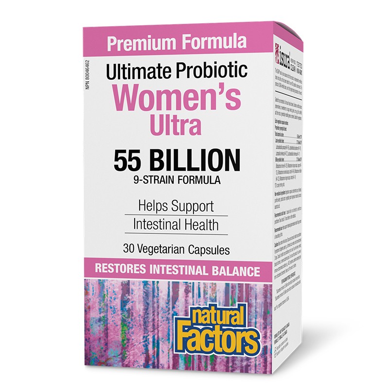 Пробиотик за жени – Подкрепа за храносмилането и имунитета