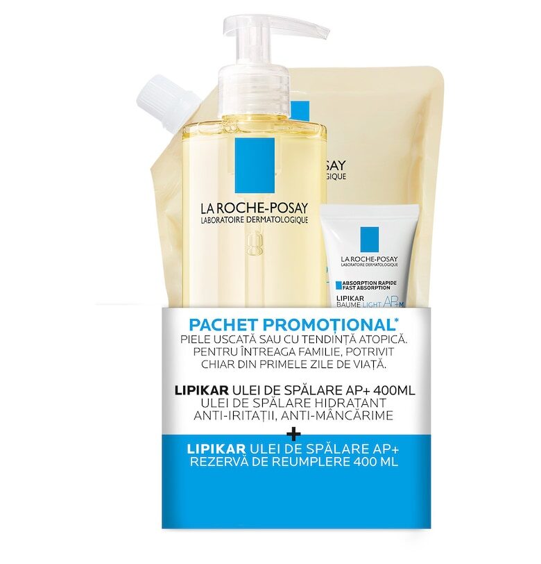 Промоционален Пакет La Roche Posay La Roche-Posay