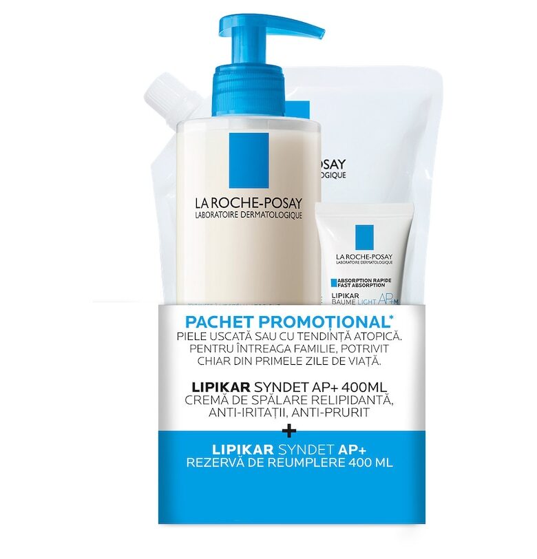 Промоционален Пакет La Roche Posay La Roche-Posay