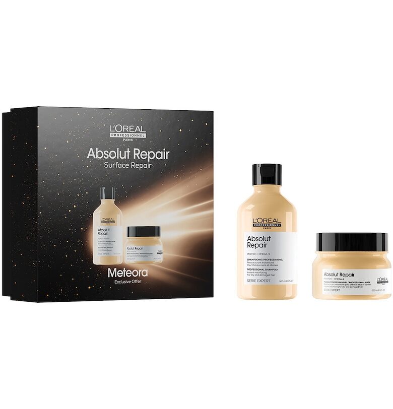 Професионален рутинен комплект  250мл LOreal Professionnel