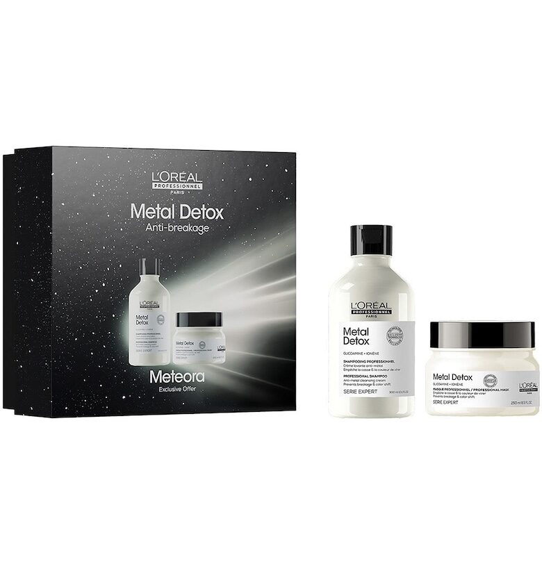 Професионален рутинен комплект  250мл LOreal Professionnel