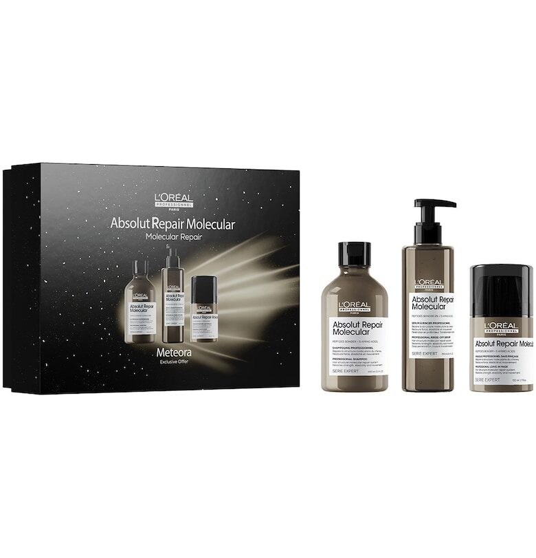 Професионален рутинен комплект  Serie Expert Vitamino Color 50 мл LOreal Professionnel