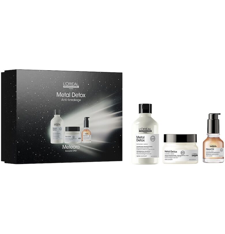 Професионален рутинен комплект  Serie Expert Vitamino Color 50 мл LOreal Professionnel