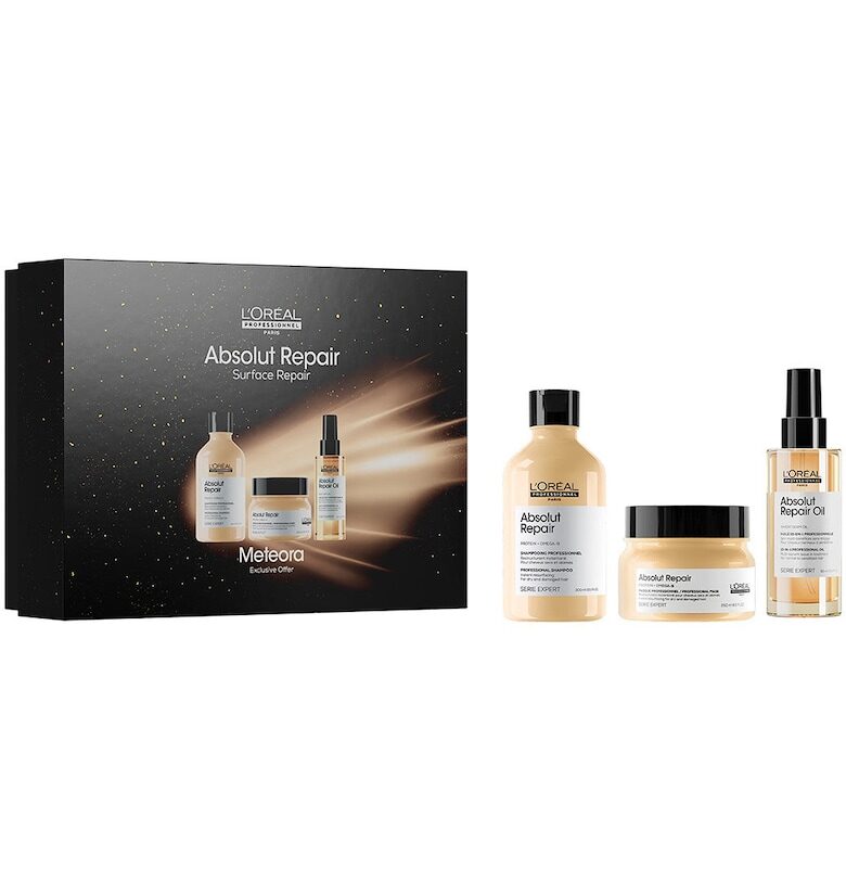 Професионален рутинен комплект  Serie Expert Vitamino Color 50 мл LOreal Professionnel