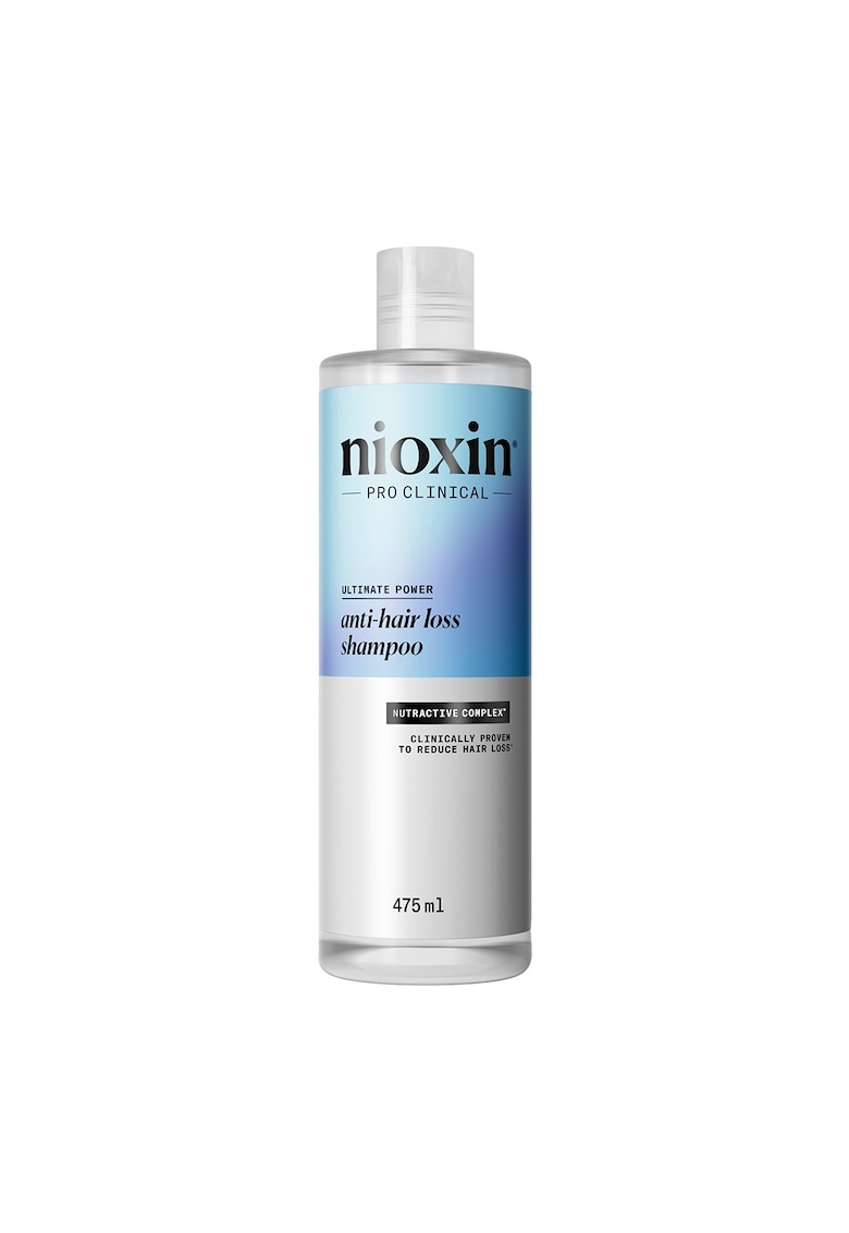 Професионален шампоан против косопад Anti-Hair Loss - 240 мл Nioxin