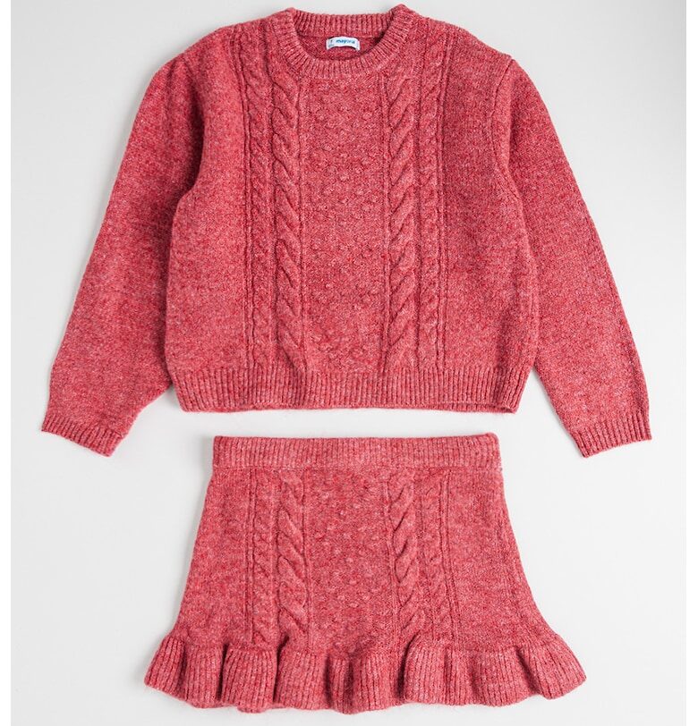 Пуловер и пола - 2 части Mayoral