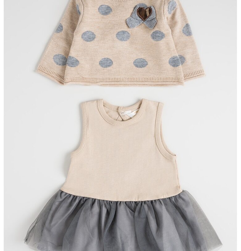 Пуловер и рокля - 2 части Mayoral