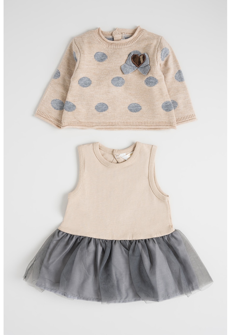 Пуловер и рокля - 2 части Mayoral