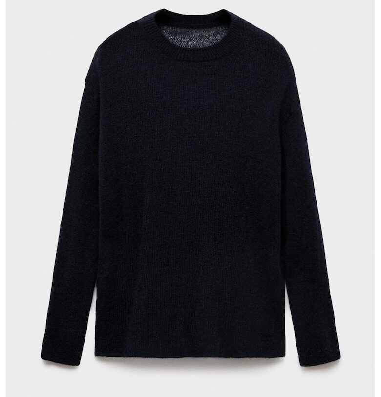 Пуловер с алпака Mango