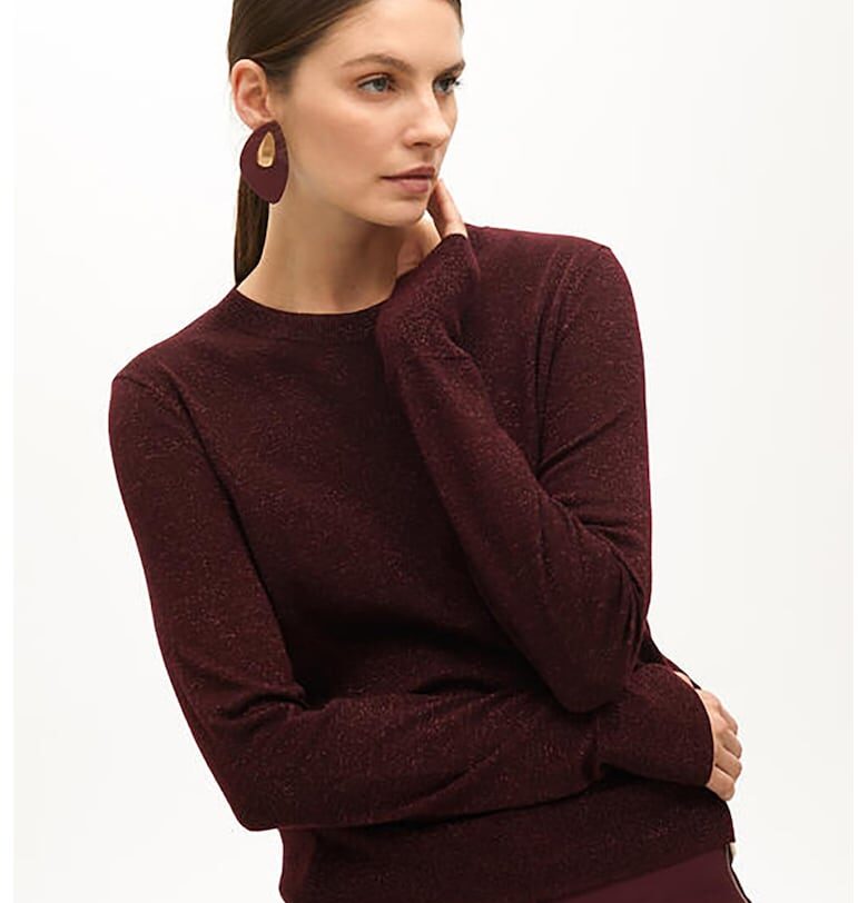 Пуловер с мерино Lola casademunt