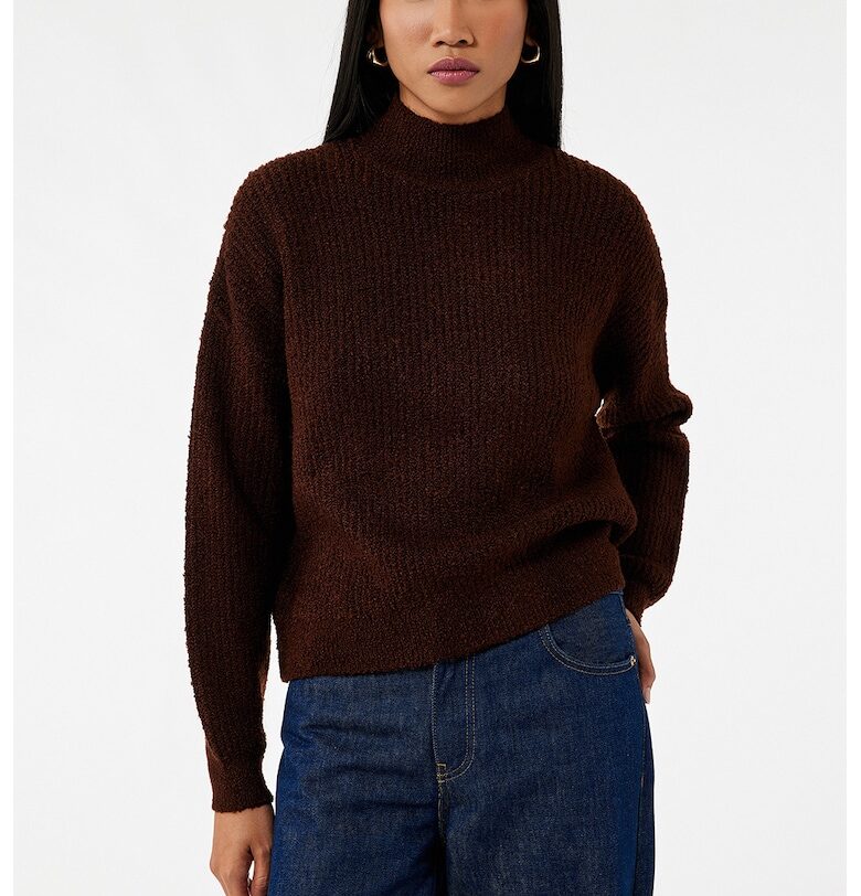 Пуловер с паднали ръкави KOTON