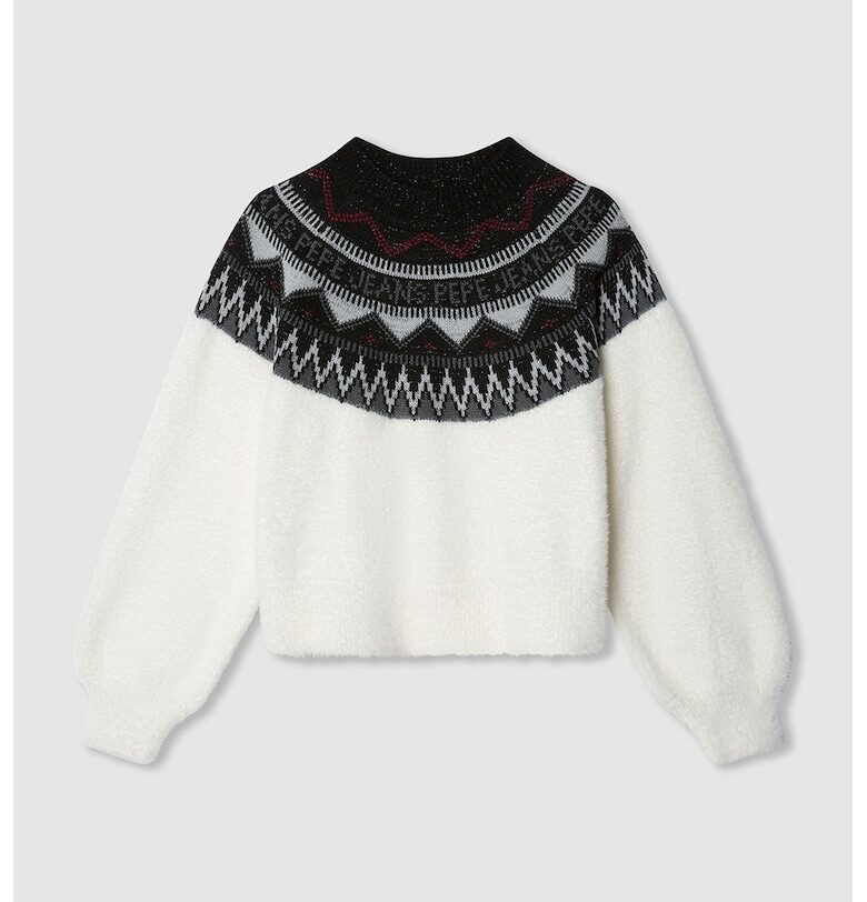 Пуловер с памук Pepe Jeans London