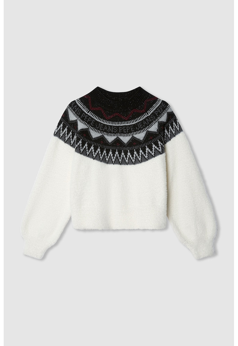 Пуловер с памук Pepe Jeans London