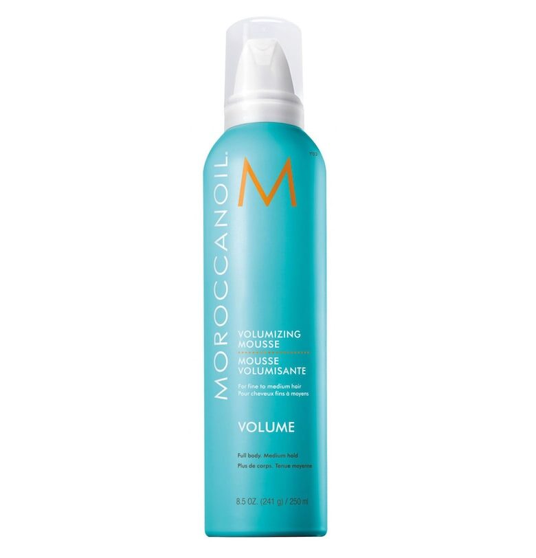 Пяна  за обем - 250 мл Moroccanoil