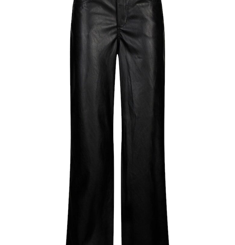 Разкроен панталон с висока талия Liu Jo