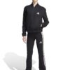 Разкроен спортен екип с цип adidas Sportswear