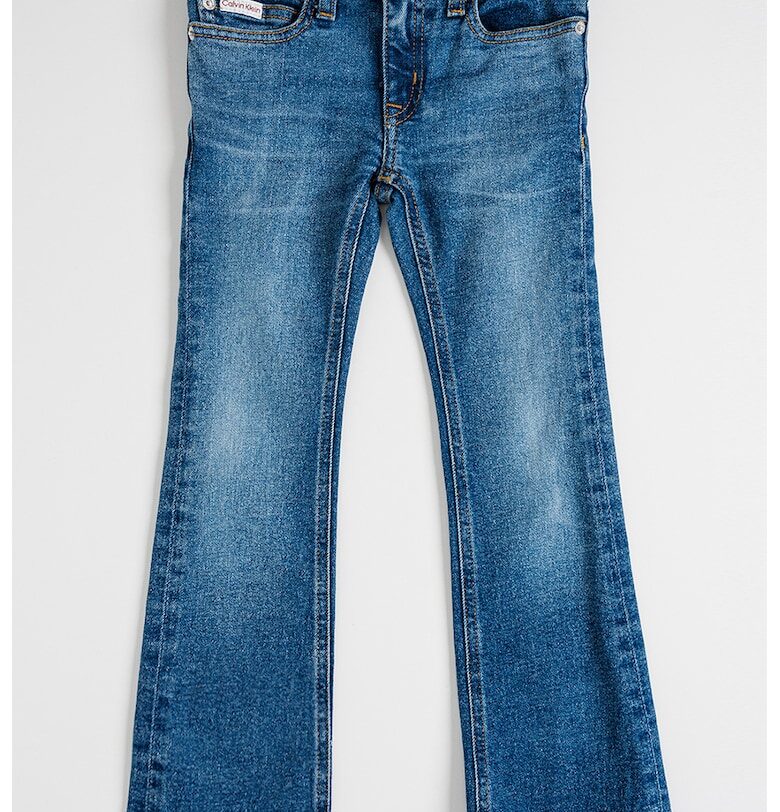 Разкроени дънки деграде CALVIN KLEIN