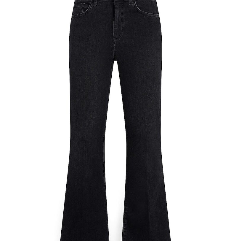 Разкроени дънки със средновисока талия Liu Jo