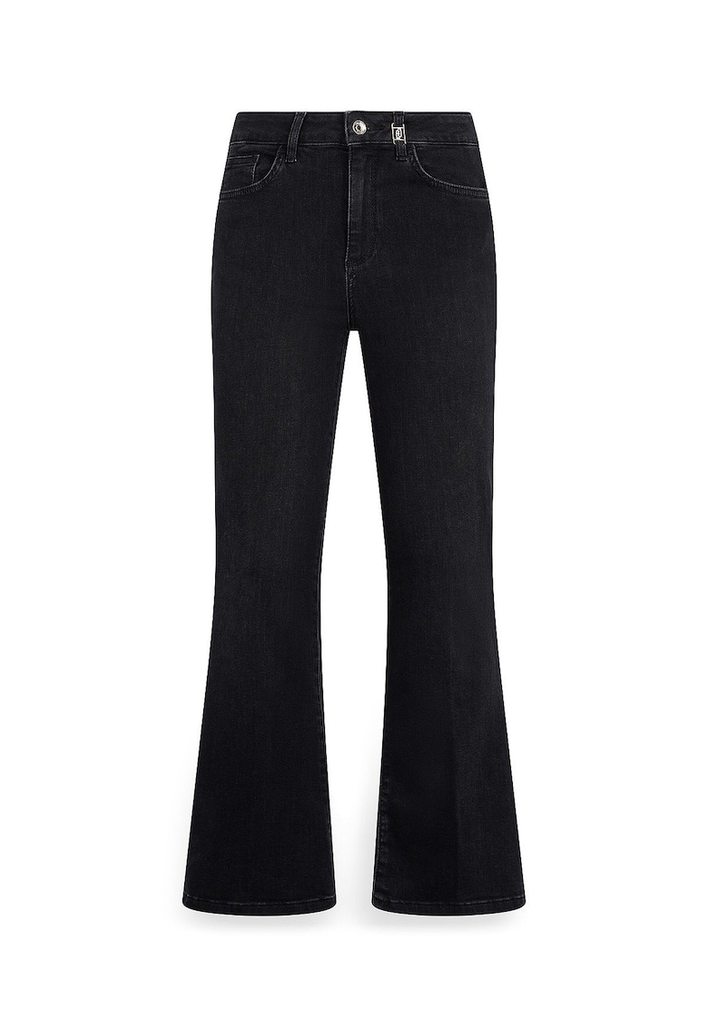 Разкроени дънки със средновисока талия Liu Jo