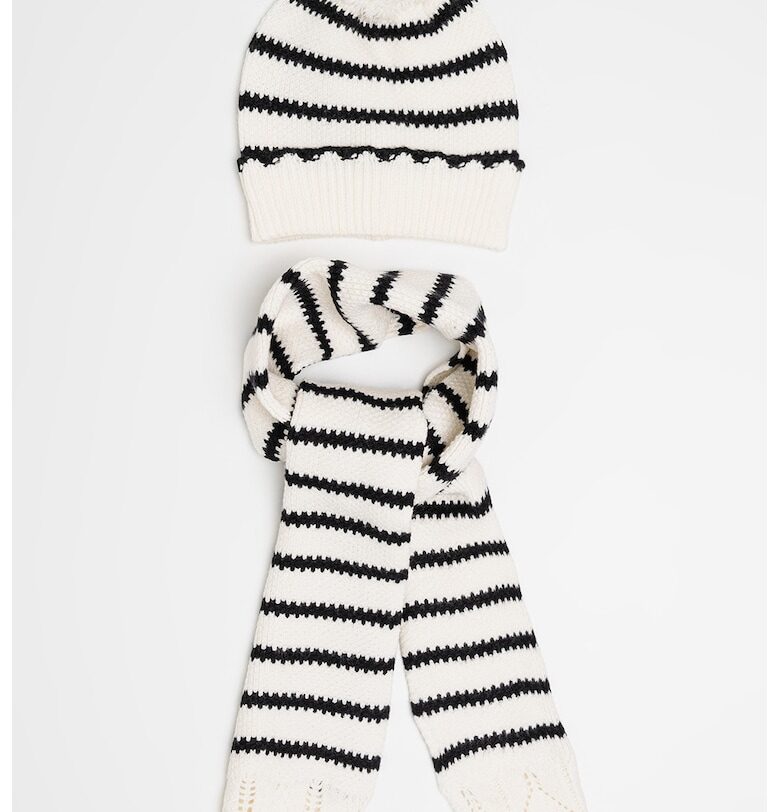 Раиран шал и шапла - 2 части Mayoral