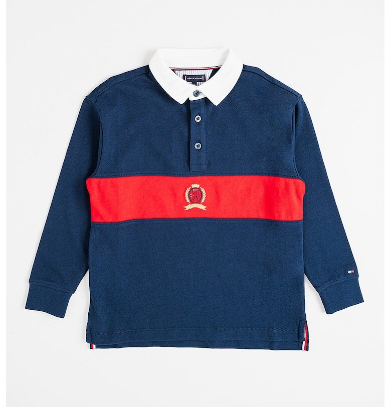 Раирана блуза с яка Tommy Hilfiger