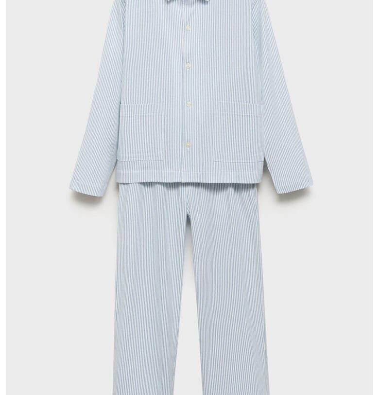 Раирана пижама Mango