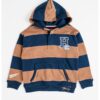 Раирано худи с джоб кенгуру Tommy Hilfiger
