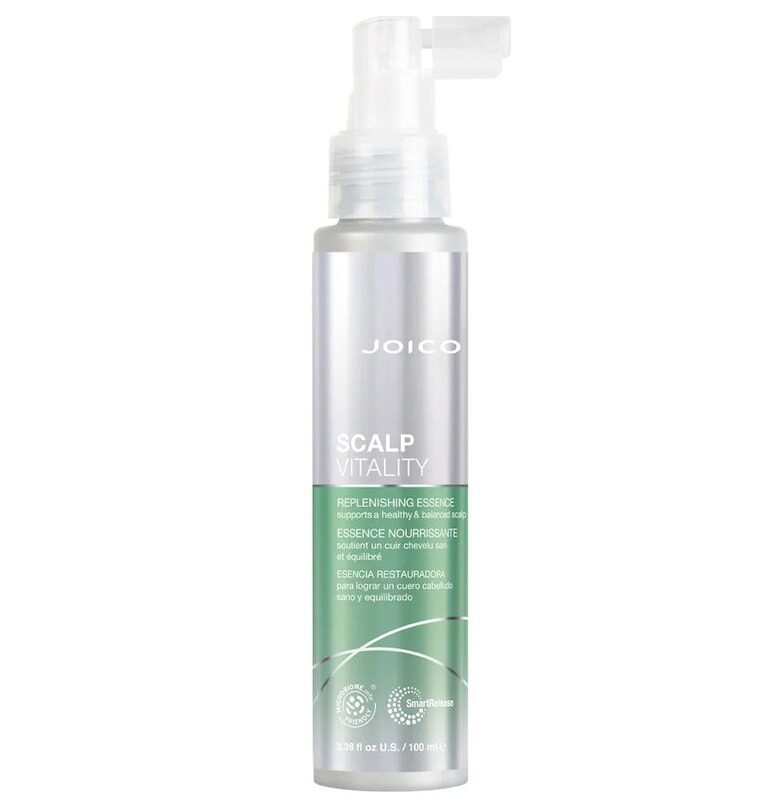 Ребалансиращ тоник за скалпа  Scalp Vitality Replenishing Essence - 100 мл Joico