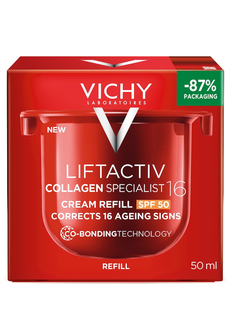 Резерва дневен крем  Liftactiv Collagen Specialist 16 SPF 50 против бръчки - 50 мл Vichy