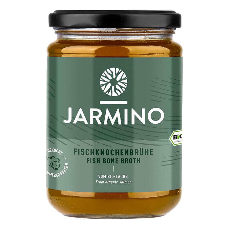 Рибен костен бульон