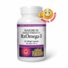 Рибено масло RxOmega-3 Maximum – 900 mg EPA-DHA